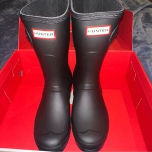 Hunter Short Boots